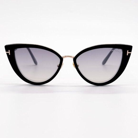 NEW TOM FORD Anjelica-02 TF868 01C WOMEN SUNGLASSES Anjelica-02 FT0868/S 01C - Picture 3 of 11